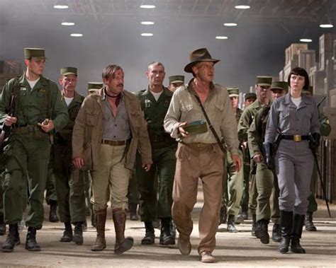 Indiana Jones and the Kingdom of the Crystal Skull [Cast] photo