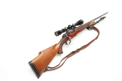 Remington Model 722 bolt action rifle, .222 Remington caliber, serial #363237. The rifle is in go