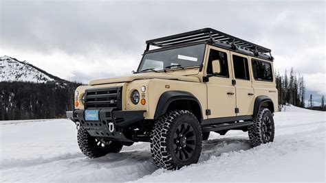 Win the Defender 110 of Your Dreams and $20,000 - Expedition Portal