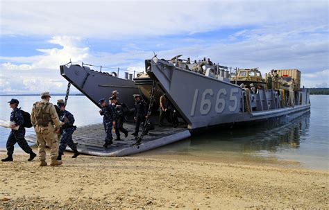 All ashore: the utility of amphibious operations | The Strategist