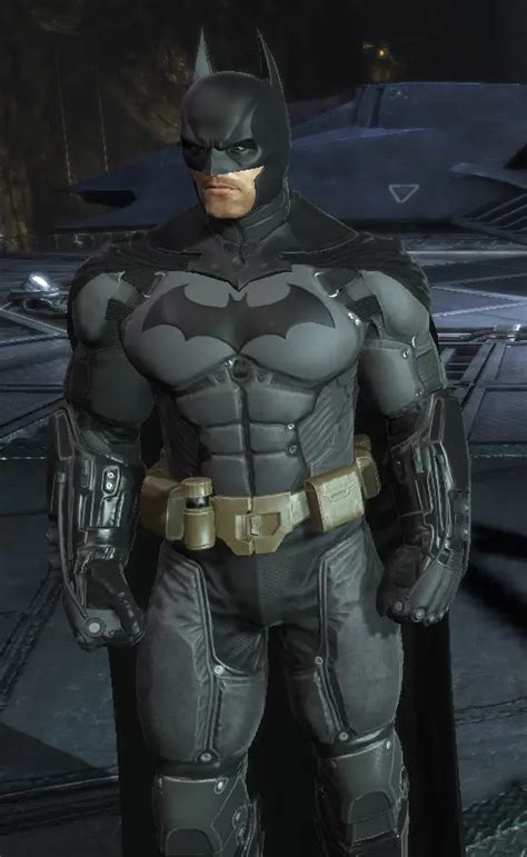 Original Arkham pack at Batman Arkham Origins Nexus - Mods and community