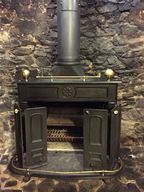 Ben Franklin Stove Wood burner | in Tiverton, Devon | Gumtree