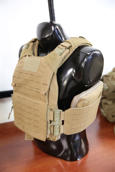 Marines Corps looks to field new plate carriers and body armor