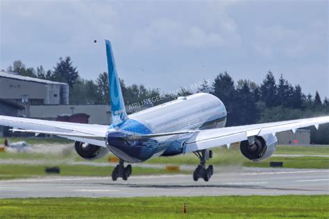 Boeing 777X Certification Delayed To 2023 After FAA Notification | AirlineGeeks.com