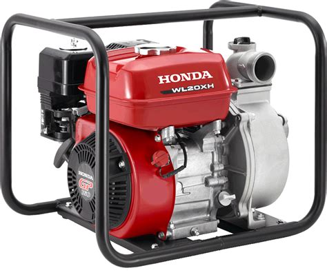 Water Pumps - Power Products - Honda Manufacturing (Nigeria) Ltd