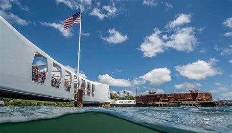 Pearl Harbor Aviation Museum – Traveling Boy