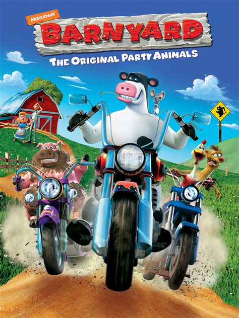 Prime Video: Barnyard