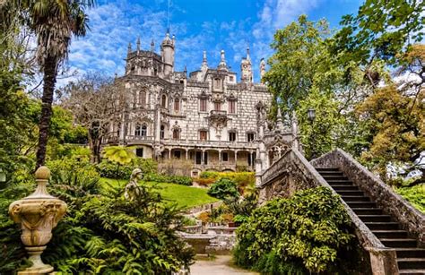 Lisbon: Sintra, Quinta da Regaleira, Cabo da Roca & Cascais | GetYourGuide