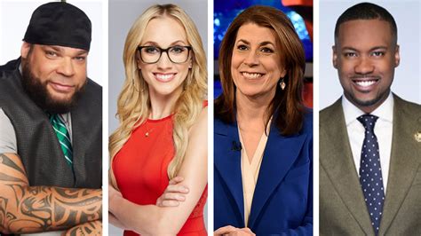 Fox Nation announces new shows hosted by Tyrus, Kat Timpf, Tammy Bruce and Lawrence Jones ...