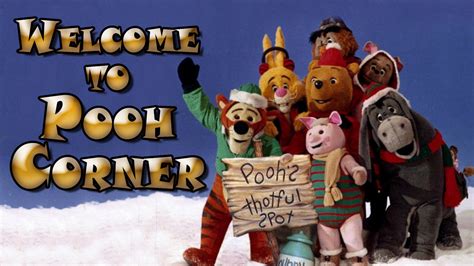 Welcome to Pooh Corner - TheTVDB.com