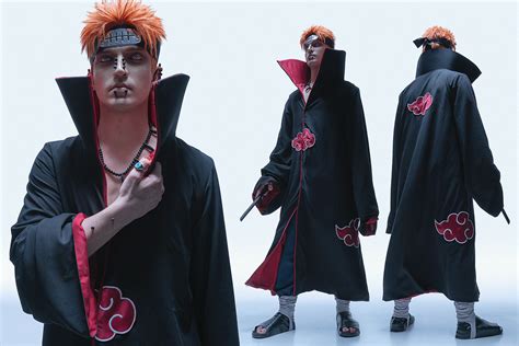 Naruto - Akatsuki (Cosplay Photo) on Behance