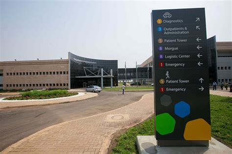 University of Ghana Medical Centre officially opens to public - Otec 102.9 FM