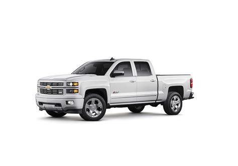 2015 Silverado Custom Sport Special Edition Now Available | GM Authority