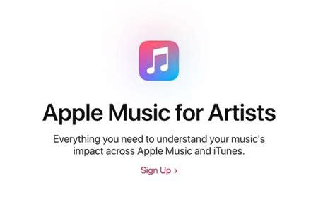 Apple Music For Artists Program Launches - Music 3.0 Music Industry Blog