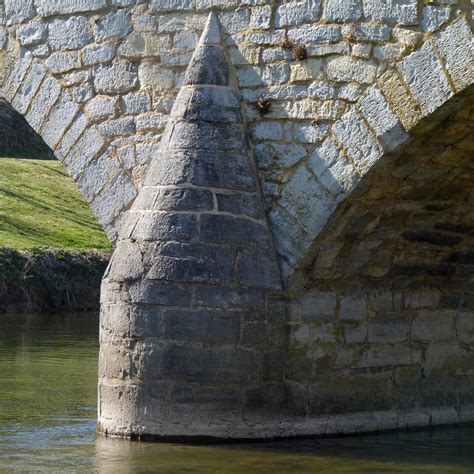 Burnside's Bridge buttress | Antietam National Battlefield | Flickr