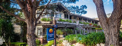 Hotels in downtown Carmel, CA - Comfort Inn Carmel