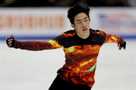 Nathan Chen's 2022 Winter Olympics Schedule | POPSUGAR Fitness