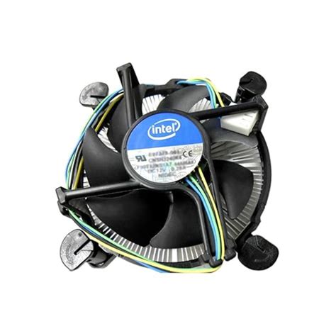 INTEL LGA 1151 ORIGINAL COPPER COOLER - Sbeity Computer