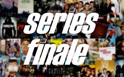 'Series Finale' takes a back-end approach to television viewing