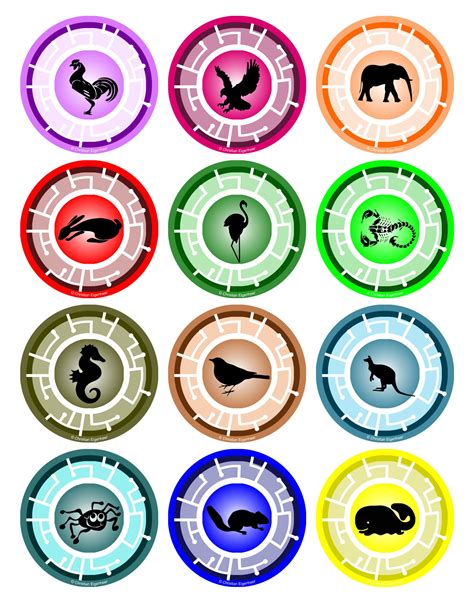 Wild Kratts Creature Power Discs Printable - Printable Word Searches