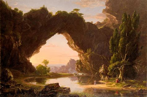 Johan Christian Dahl (1788–1857): | Landscape paintings, Hudson river school, Hudson river ...