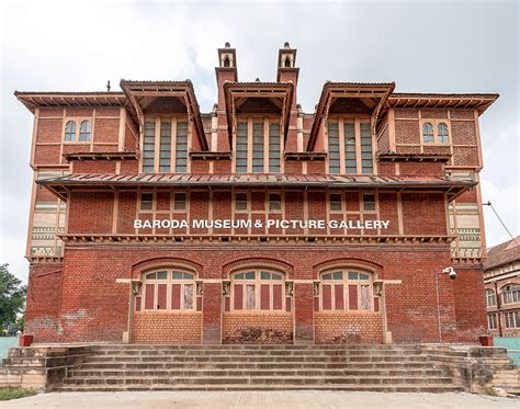 Baroda Museum And Picture Gallery