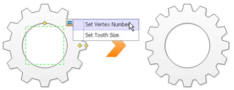 Generate Gear Diagram Easily