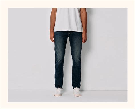 Shop Rambler Denim Slim Jeans (VINTAGE) | Barkers NZ