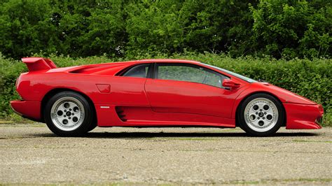 1990 Lamborghini Diablo (UK) - Wallpapers and HD Images | Car Pixel