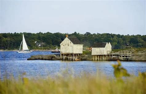 Willard Beach in South Portland, Maine | Things to do & Map - Amazingworld