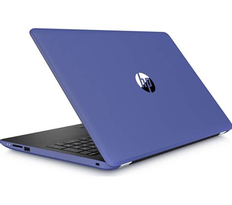 HP 15-bw059sa 15.6" Laptop - Blue Deals | PC World