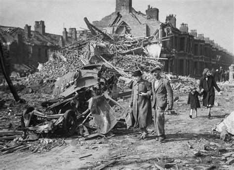 The Blitz | World War II, History, & Facts | Britannica