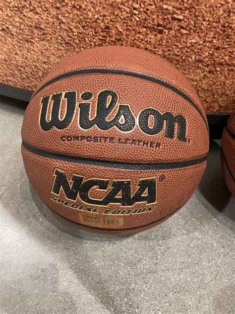 Used Wilson NCAA Special Edition Basketballs (Size 5 / 27.5") (2 Pack ...