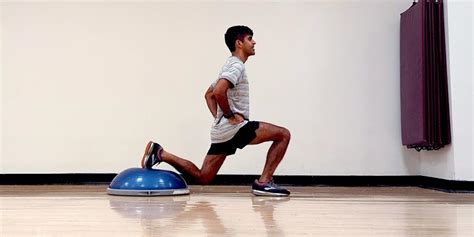 If You’re New to Bosu Ball Workouts, This One Is for You—and It Improves Your Stability