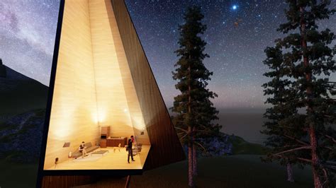 Northern Lights Cabin, Iceland | ZEDO Group of Architects & Designers