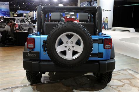 2010 Jeep Wrangler Islander | jeepfan.com