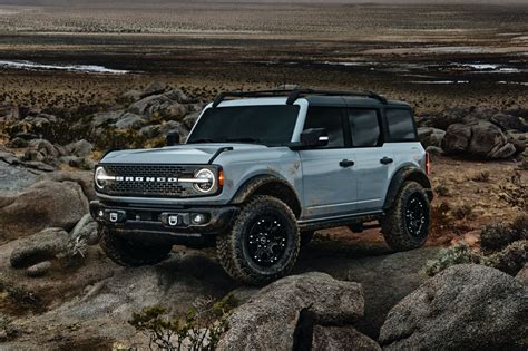 2021 Ford Bronco Sport First Edition HD Wallpapers - Wallpaper Cave