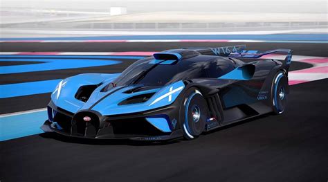 Bugatti New Hypercar: This new lightweight Bugatti hypercar can top 500 kmph, Know Expected ...