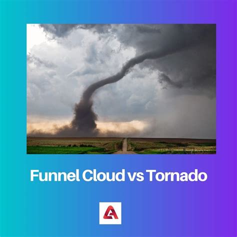 Funnel Cloud vs Tornado: Difference and Comparison