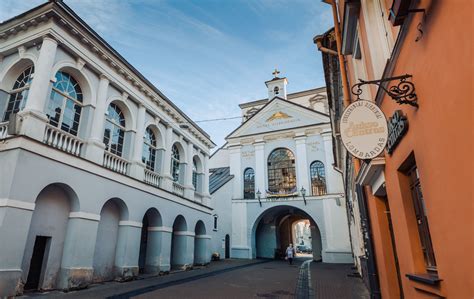 Gate of Dawn – Walkable Vilnius