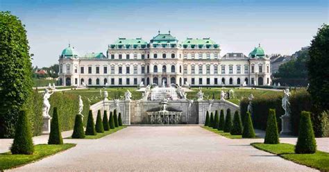 Guide to Belvedere Palace: Exhibition, Tickets & History