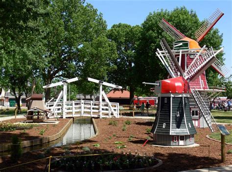 Orange City, IA : Windmill Park photo, picture, image (Iowa) at city-data.com