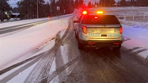 Why Spokane road conditions were so icy last week | krem.com