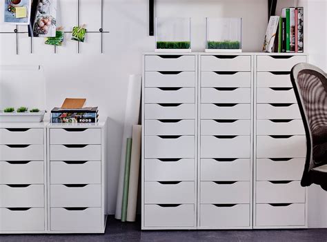 8 Best IKEA Alex Drawers Dupes in 2023 - Relaxing Decor