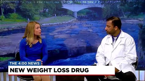 New weight loss drug receives FDA approval - YouTube