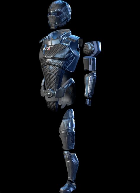 10 Best Armor Sets in Mass Effect: Andromeda (And How To Get Them ...