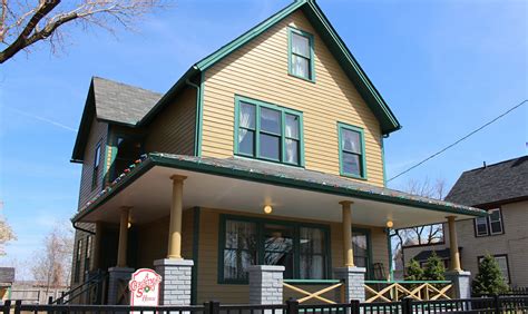 A Christmas Story House