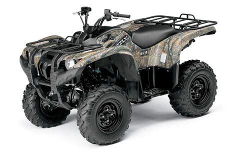 YAMAHA Grizzly 700 FI EPS Ducks Unlimited specs - 2008, 2009 - autoevolution