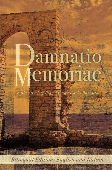 Damnatio Memoriae | Jeff Biggers