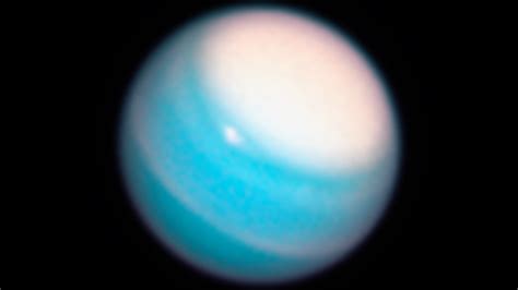 Look at this colossal storm on Uranus | Mashable